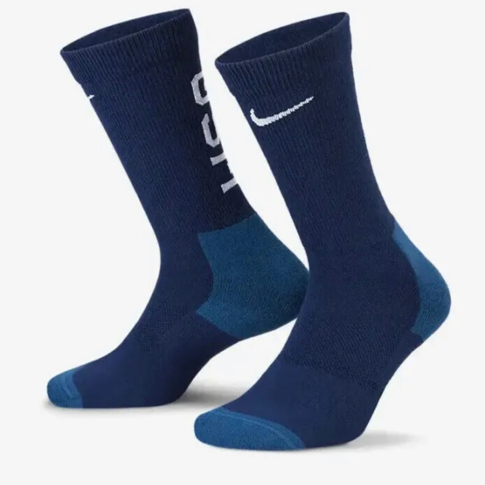 Nike FlyEase Dri-FIT Crew Socks USA